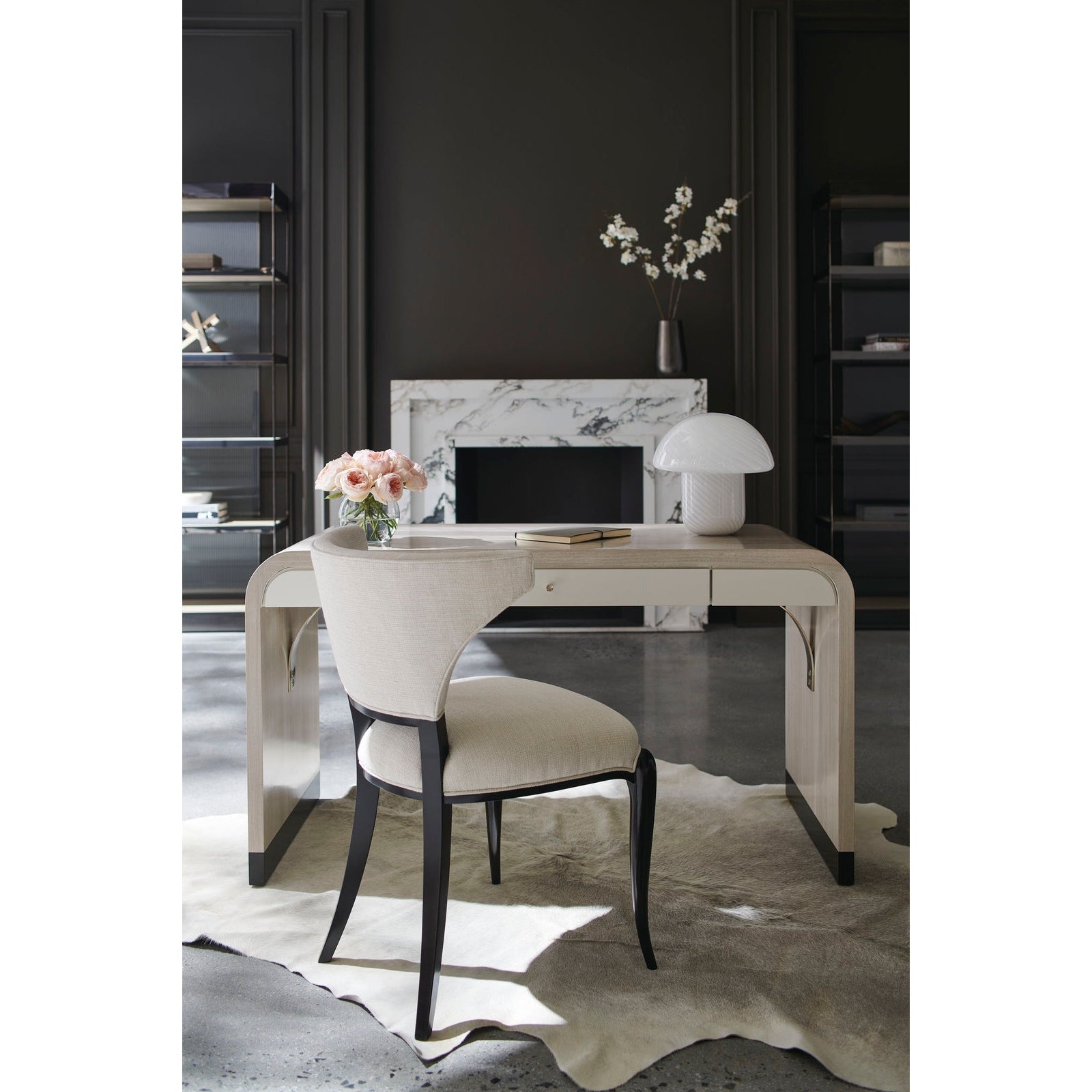 Classic Free Fall Desk INV