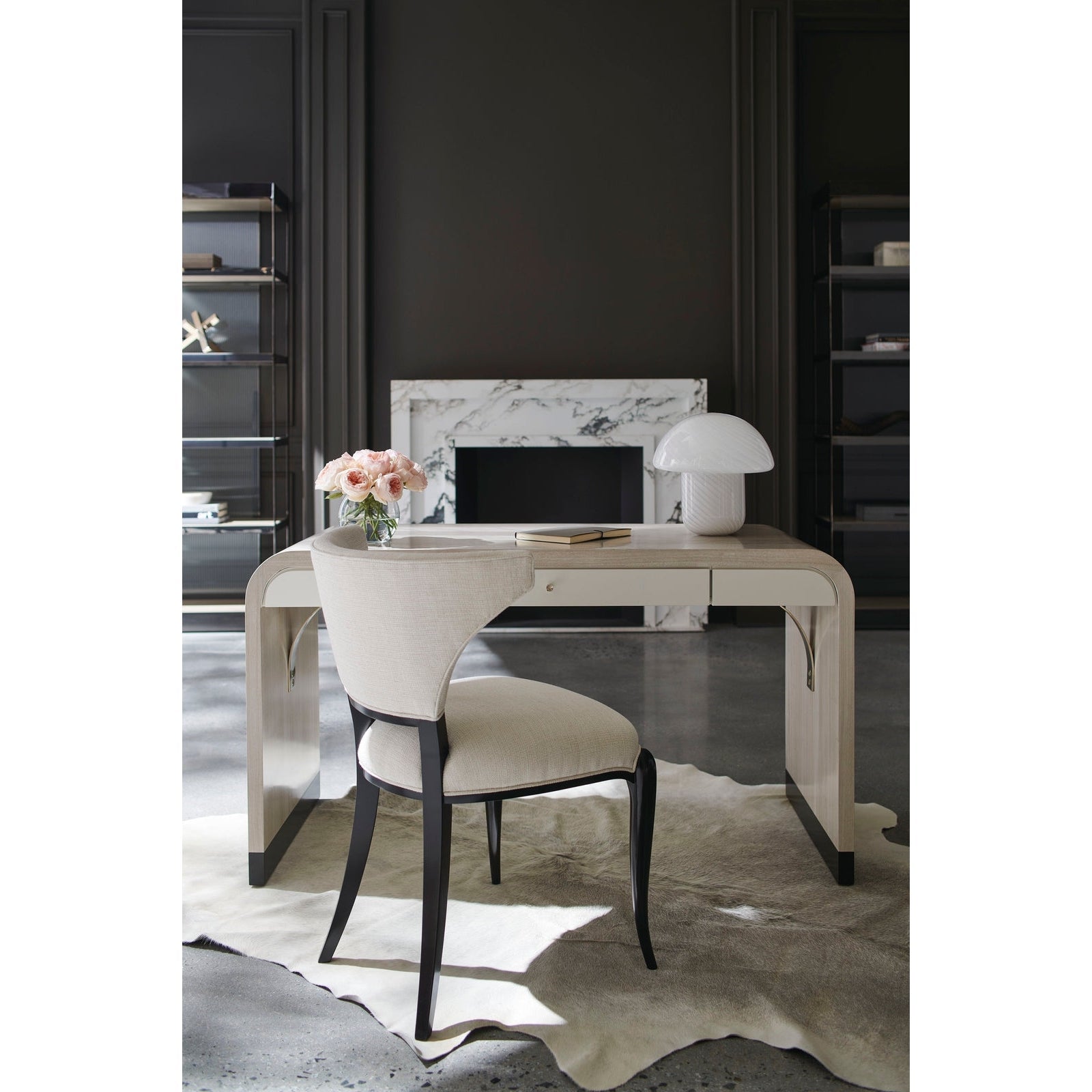 Classic Free Fall Desk INV